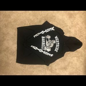 WESTSIDE BARBELL (WSBB) MENS LUX HOODIE